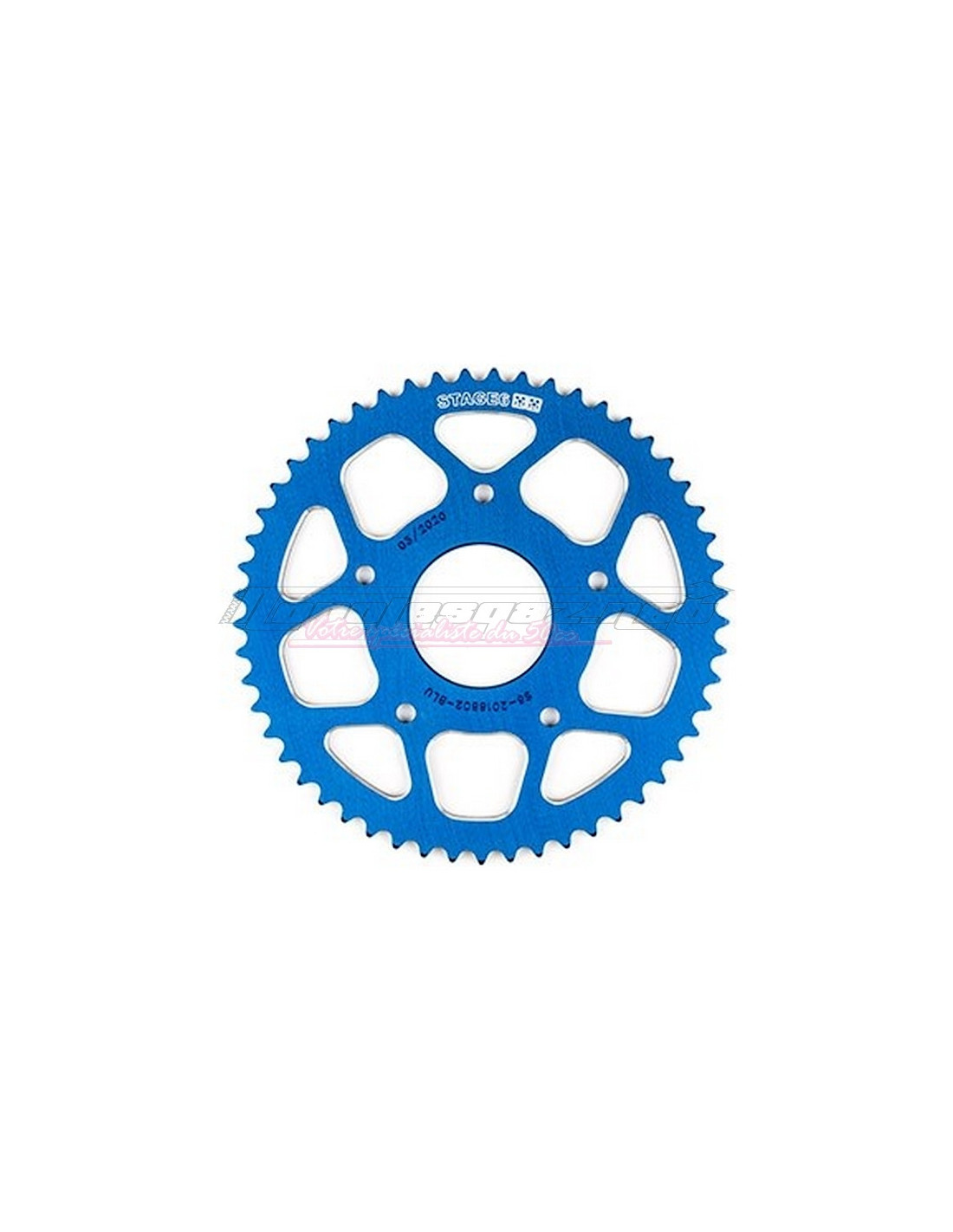 Couronne Stage Alu Rieju Mrt Ap Xr Xp Sm Bleu