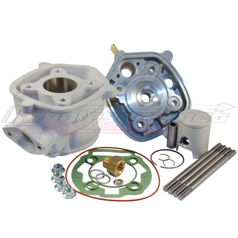 Kit cylindre 50cc Malossi MHR Réplica Derbi Euro 3 & 4