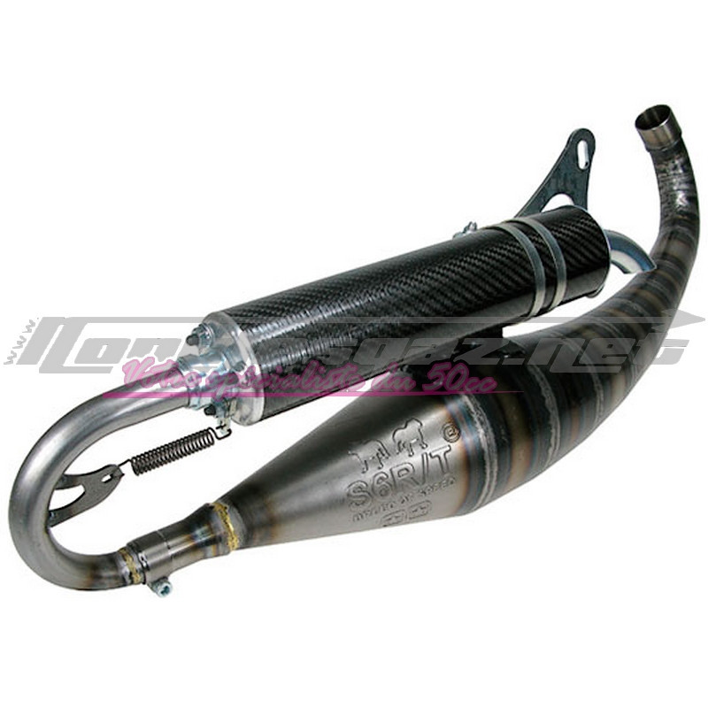 Echappement Stage6 R/T MK2 70cc Minarelli horizontal