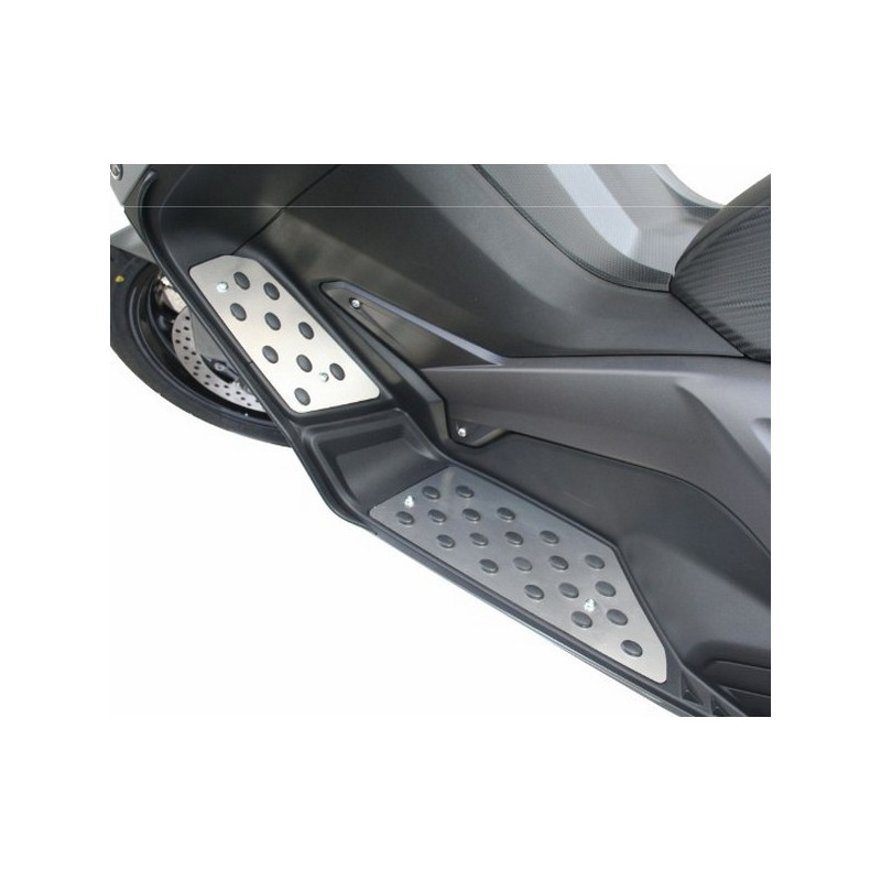 Repose pieds pieds Faco Yamaha T-Max 530 2012-2016