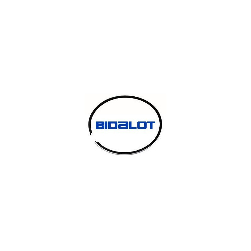 Segment BIDALOT Réplica Ø47.6mm AM6 / Derbi / Nitro