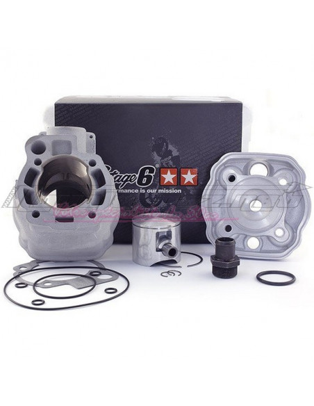 Kit Stage6 BigRacing 86 - 88cc AM6