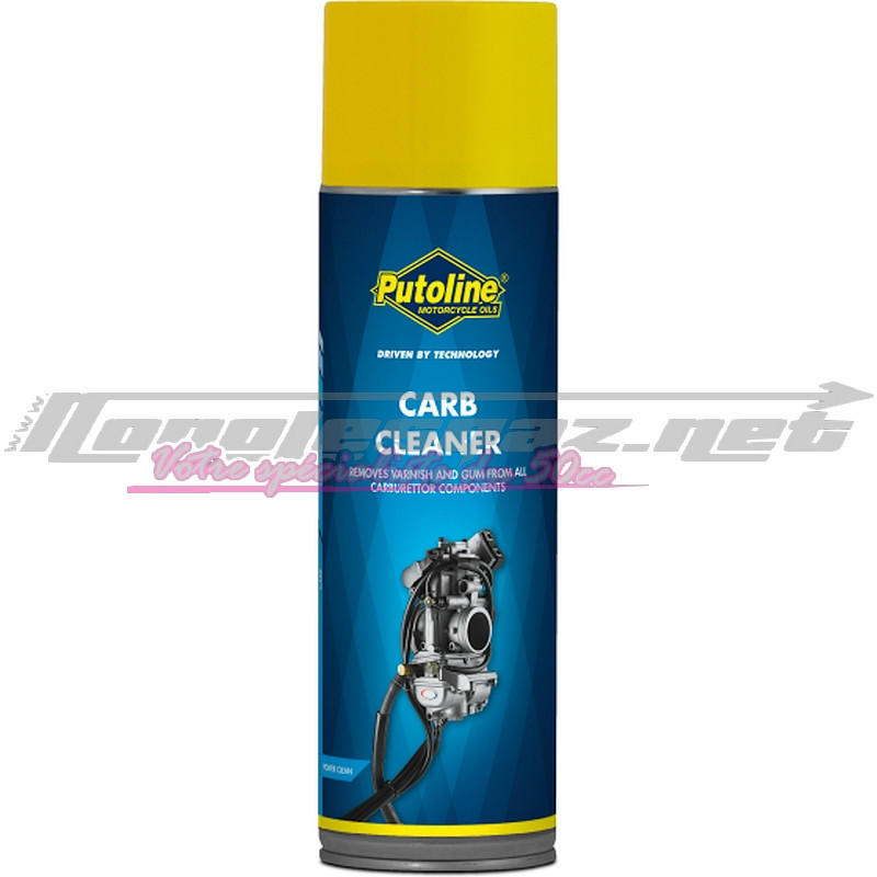 Nettoyant carburateur Putoline Carb Cleaner 500ml