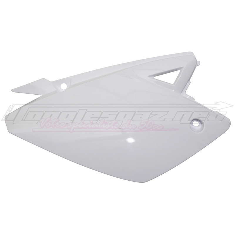 Coque arrière droite Rieju MRT 2009-2021 blanc