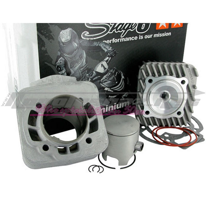 Kit Stage6 Sport Pro MK2 70cc Piaggio AC