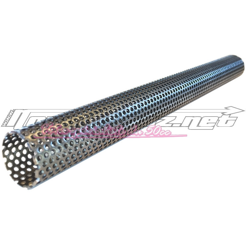 Grille de silencieux KRM