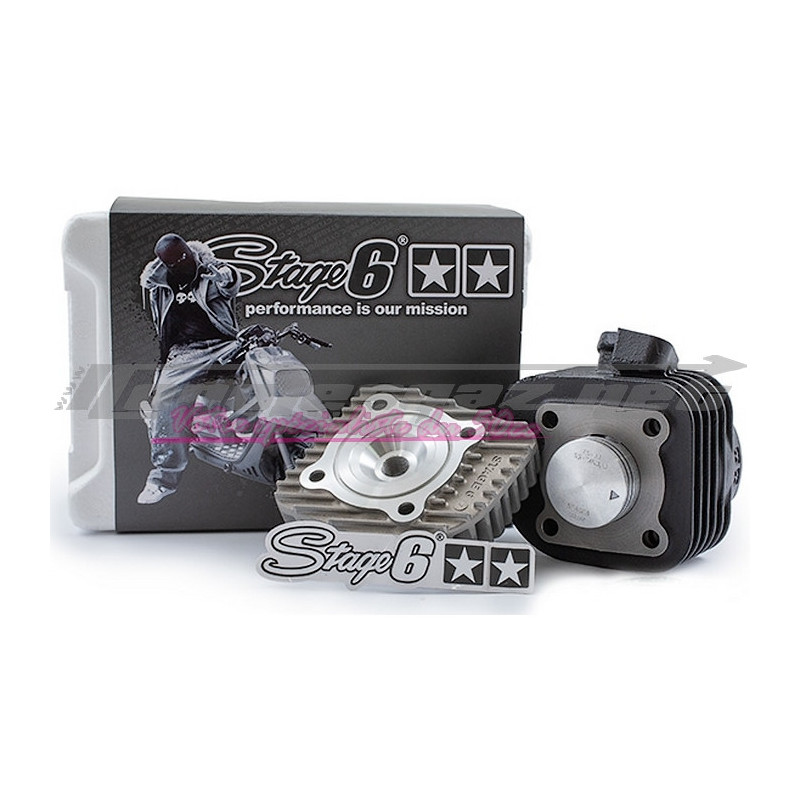 Kit 50cc Stage6 Streetrace fonte Ovetto / Mach G