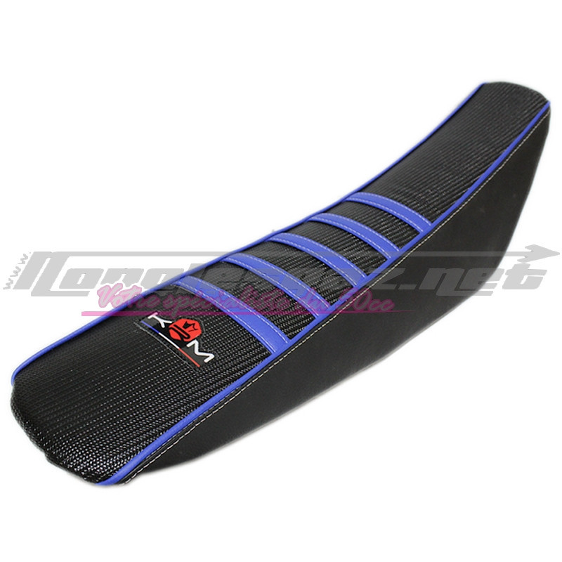 Housse de selle KRM DT / X-Limit 2003-2011bleu