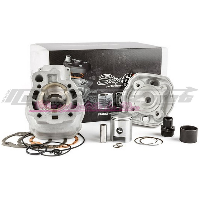 Kit cylindre 50cc Stage6 sport MK2 alu AM6