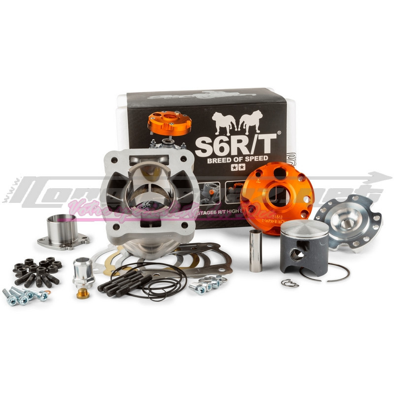 Kit Stage6 R/T FLR 100cc pour carters TPR / RC-One