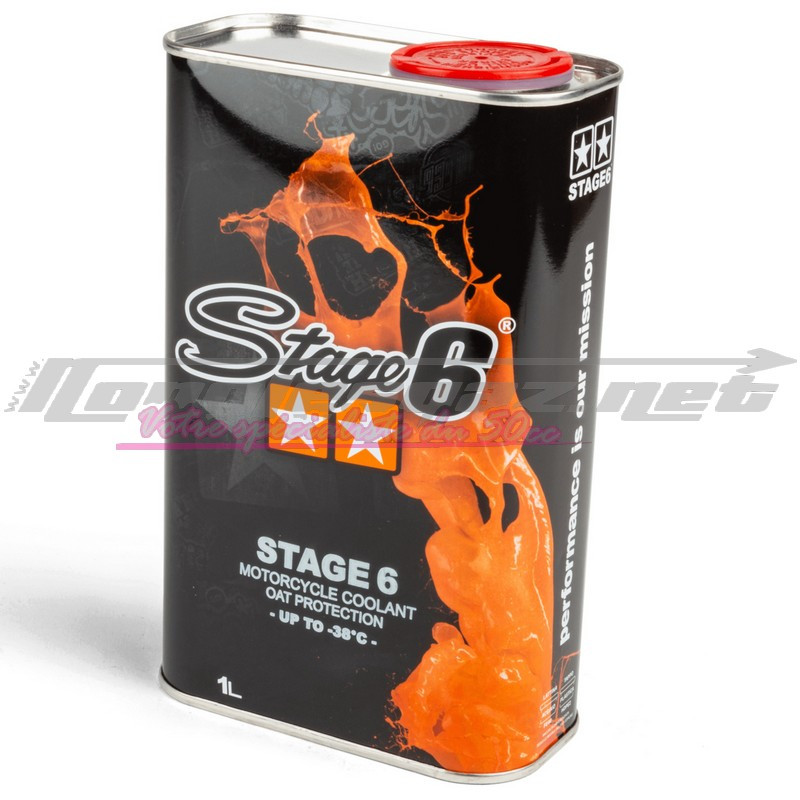 Liquide de refroidissement Stage6 radiator 1L