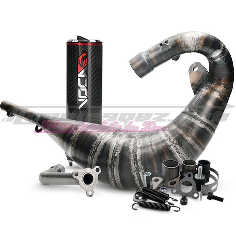 Echappement Voca Racing Cross 80/90 Sherco SE-R SM-R