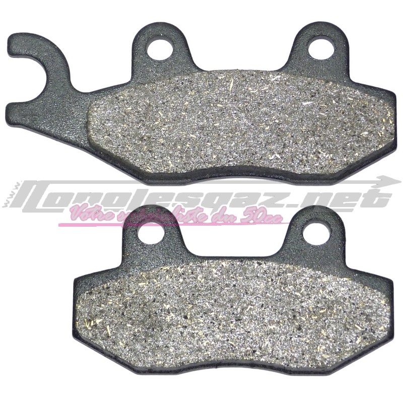 Plaquettes de frein P15 NLG Origin AV Aprilia RX-SX50 11-20