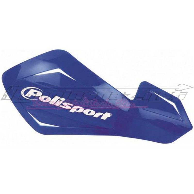 Protège mains Polisport universels Free flow lite bleu