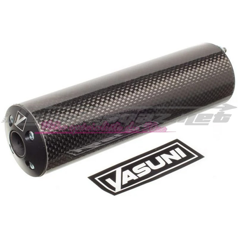 Silencieux Yasuni Max pro carbone