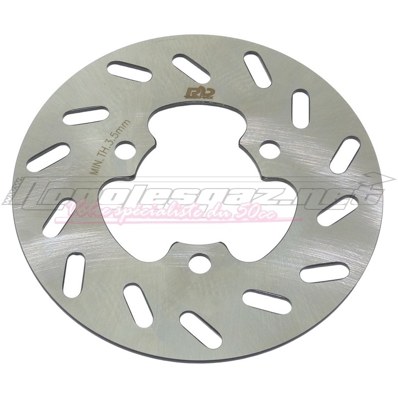 Disque de frein AR.03 RB Max Derbi Senda X-Treme / X-Race 180mm wave