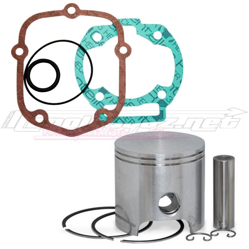 Pack piston + joints Polini 78cc alu Derbi Euro 3 & 4