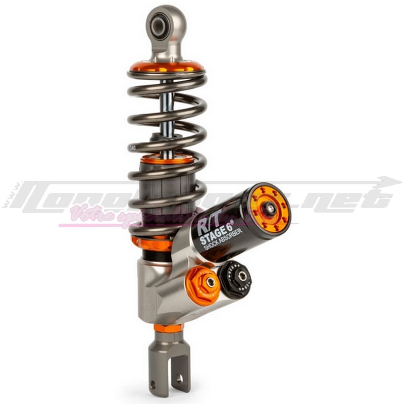 Amortisseur Stage6 R/T MK2 upside down 285mm Booster - Nitro