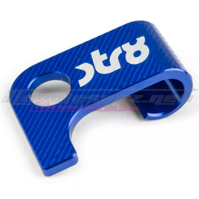 Butée câble embrayage STR8 Derbi Euro 3 & 4 bleu