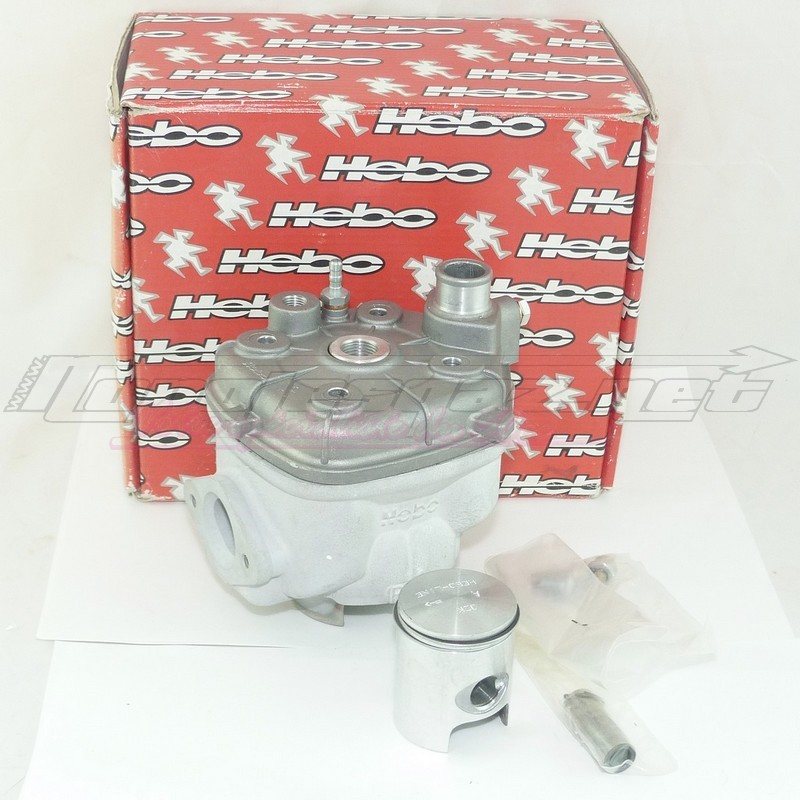 Kit 50cc Hebo Manston réplica incomplet Piaggio LC