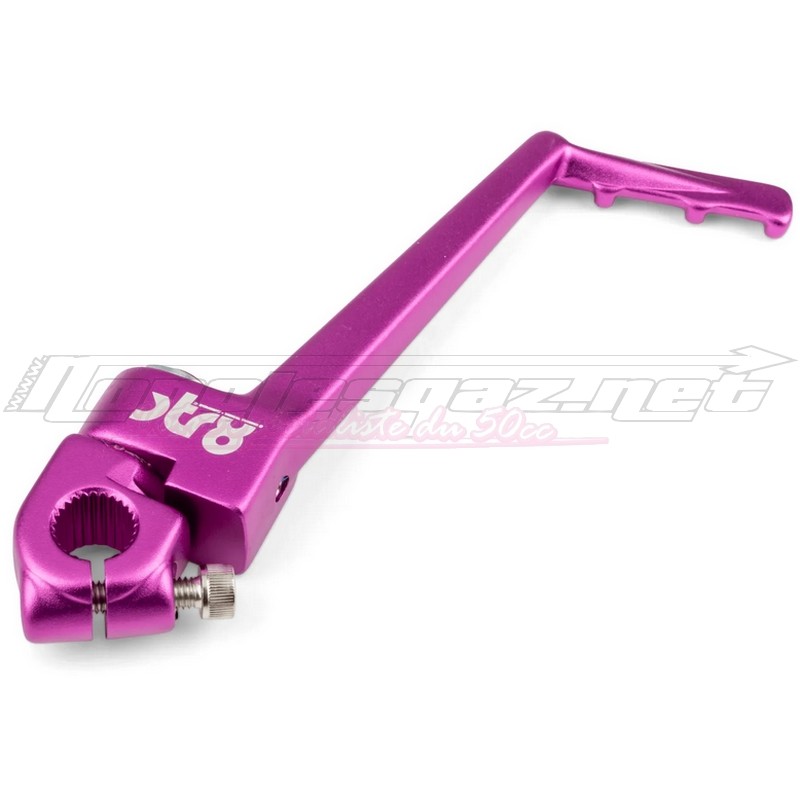 Kick STR8 alu Derbi violet