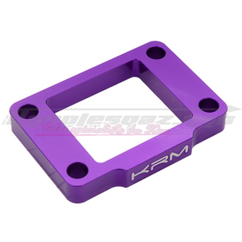 Cale d'admission KRM 10mm AM6 violet