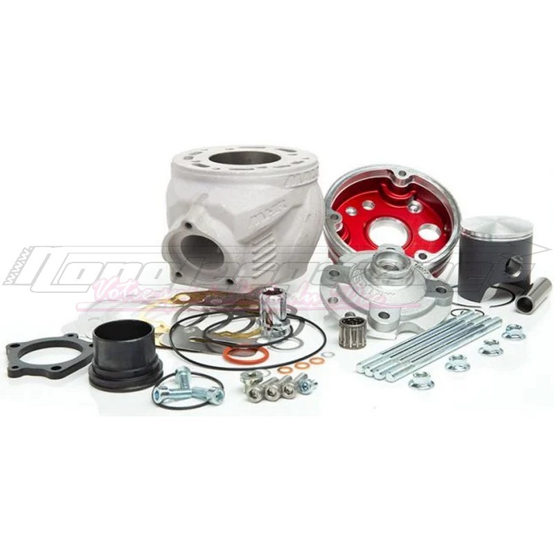 Kit Malossi MHR Testa Rossa 100cc Derbi Euro 3 & 4