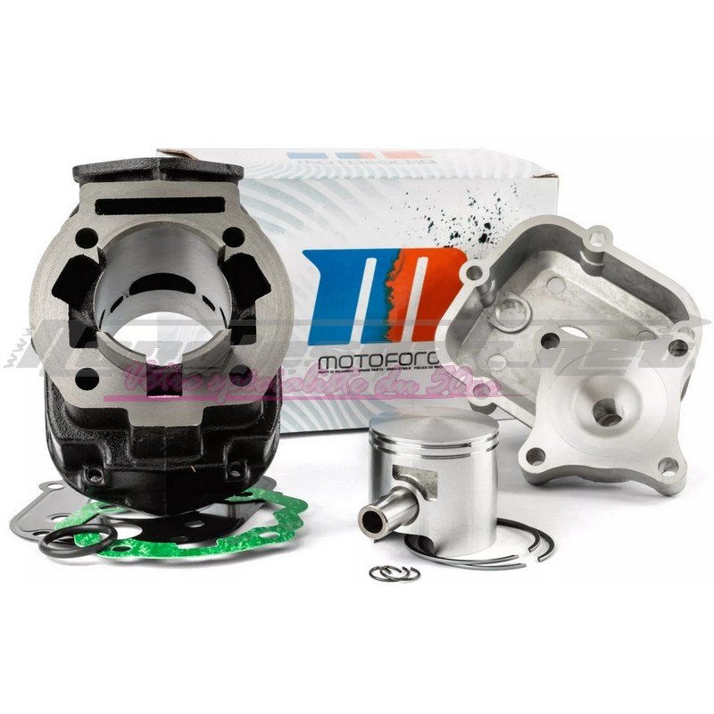 Kit Motoforce Racing 70cc fonte Derbi Euro 3 & 4